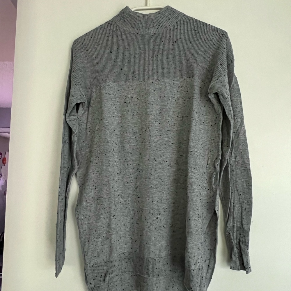 Joe Fresh Gray Knit Top